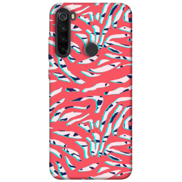 

Чехол itsPrint Red Zebra print для Xiaomi Redmi Note 8T