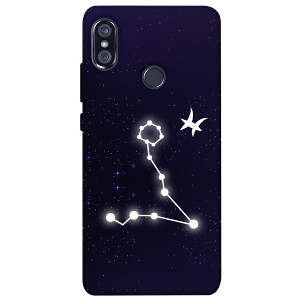 

Чехол itsPrint Рыбы для Xiaomi Redmi Note 5 Pro / Note 5 (AI Dual Camera)