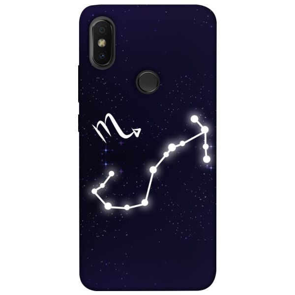 

Чехол itsPrint Скорпион для Xiaomi Redmi S2