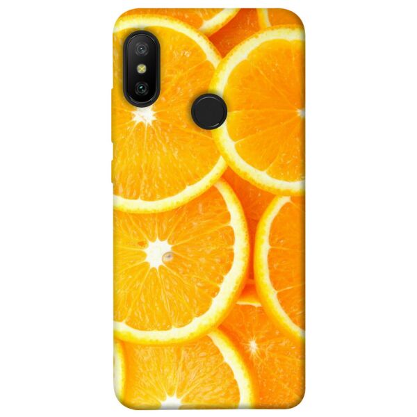 

Чехол itsPrint Orange mood для Xiaomi Mi A2 Lite / Xiaomi Redmi 6 Pro
