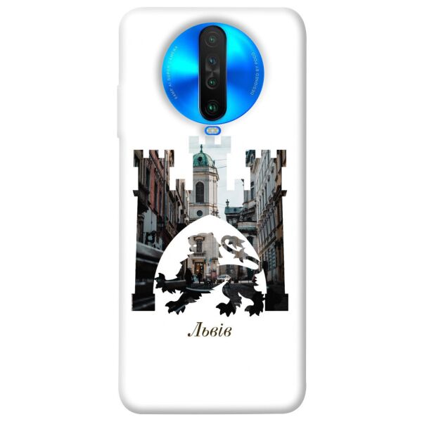 

Чехол itsPrint Символ Львова для Xiaomi Poco X2