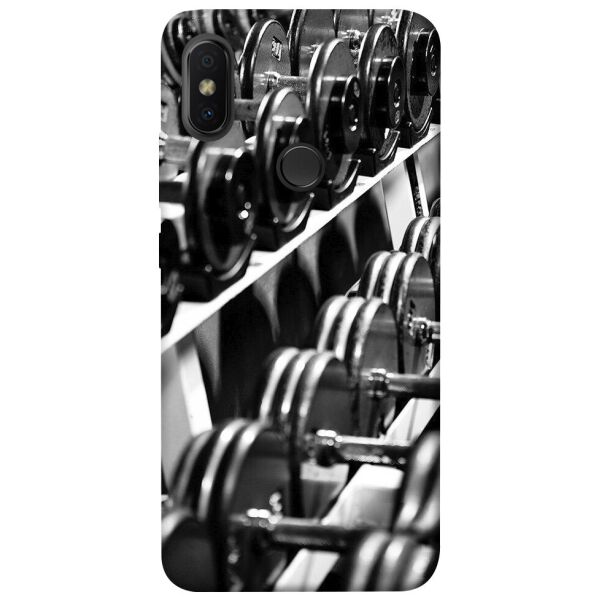 

Чехол itsPrint Dumbbells для Xiaomi Redmi S2