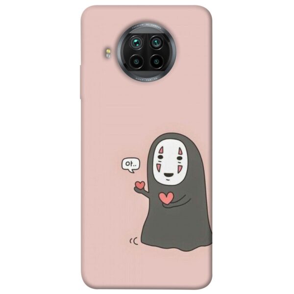 

Чехол itsPrint Безликий бог Каонаси для Xiaomi Mi 10T Lite / Redmi Note 9 Pro 5G