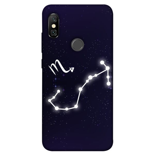 

Чехол itsPrint Скорпион для Xiaomi Redmi Note 6 Pro