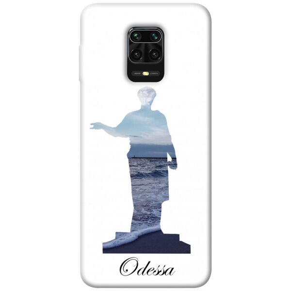 

Чехол itsPrint Odessa для Xiaomi Redmi Note 9s / Note 9 Pro / Note 9 Pro Max