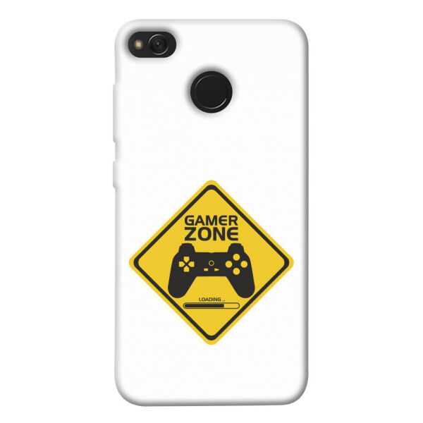 

Чехол itsPrint gamer zone для Xiaomi Redmi 4X