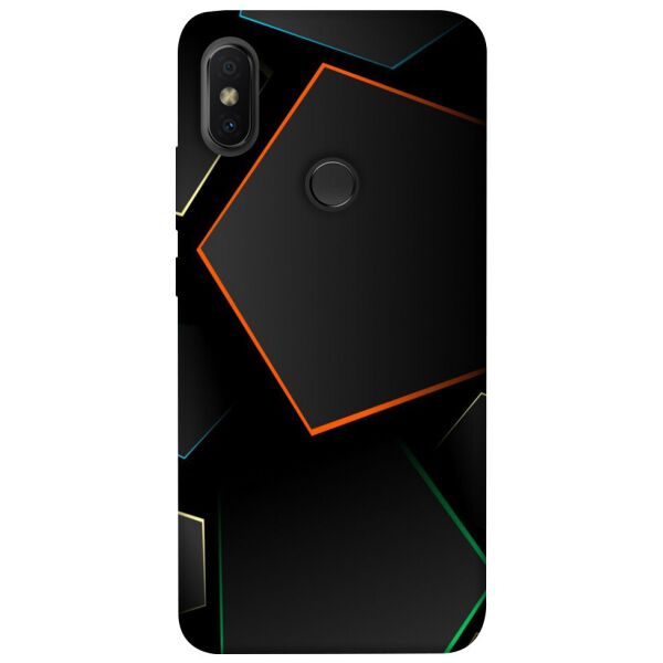 

Чехол itsPrint Абстракция для Xiaomi Redmi S2