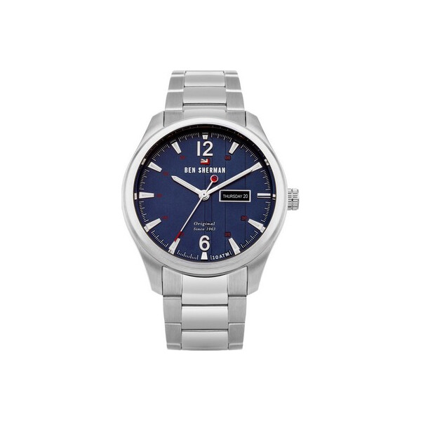 

Часы Ben Shermann WBS105USM Sugarman Heritage Herren 44mm 10ATM