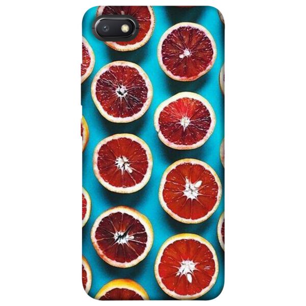 

Чехол itsPrint Грейпфрут для Xiaomi Redmi 6A
