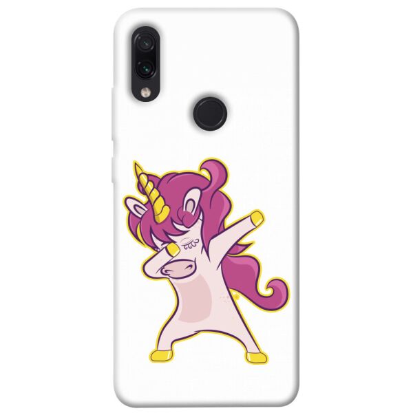 

Чехол itsPrint fabulous unicorn для Xiaomi Redmi Note 7 / Note 7 Pro / Note 7s