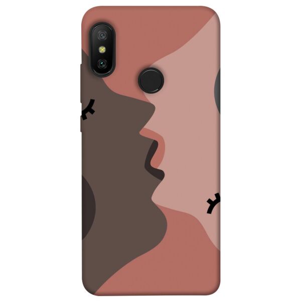 

Чехол itsPrint girls kissing для Xiaomi Mi A2 Lite / Xiaomi Redmi 6 Pro