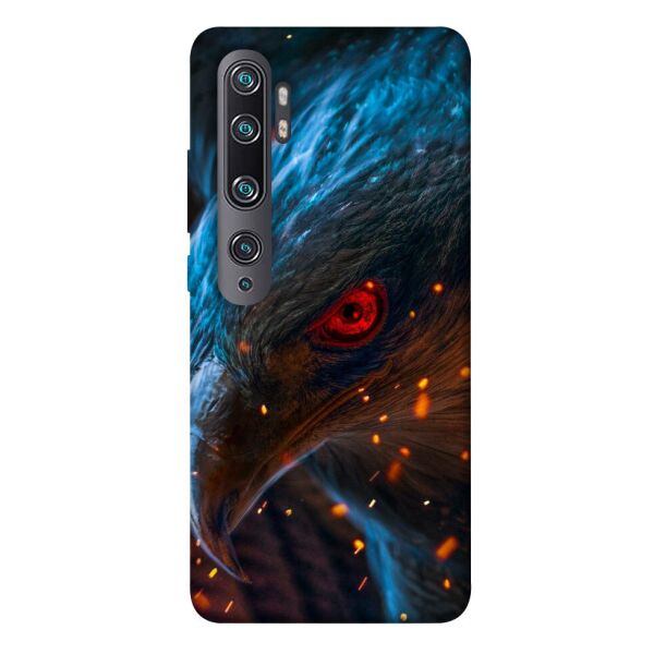 

Чехол itsPrint Огненный орел для Xiaomi Mi Note 10 / Note 10 Pro / Mi CC9 Pro