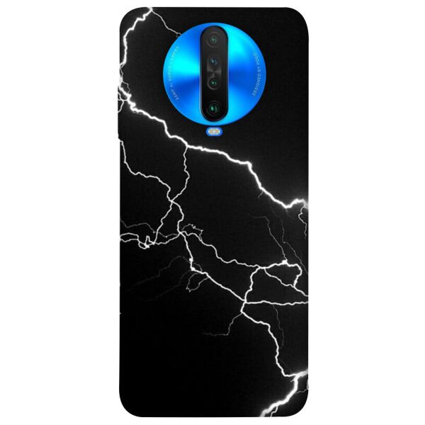

Чехол itsPrint Молния для Xiaomi Poco X2