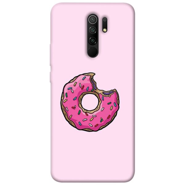

Чехол itsPrint Пончик для Xiaomi Redmi 9