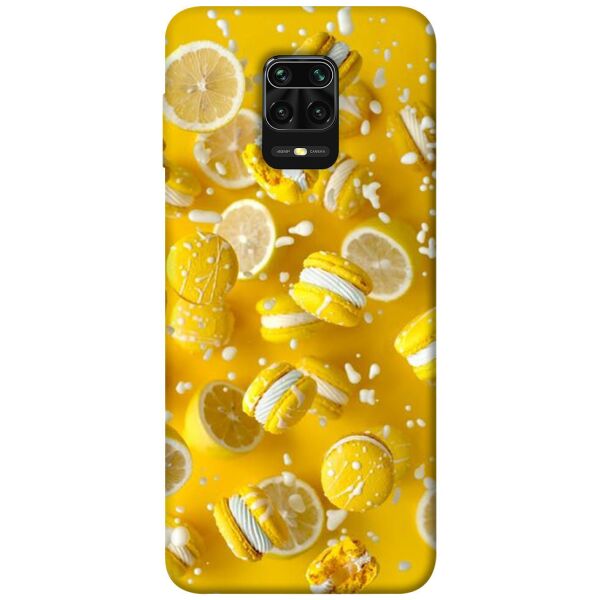 

Чехол itsPrint Лимонный взрыв для Xiaomi Redmi Note 9s / Note 9 Pro / Note 9 Pro Max