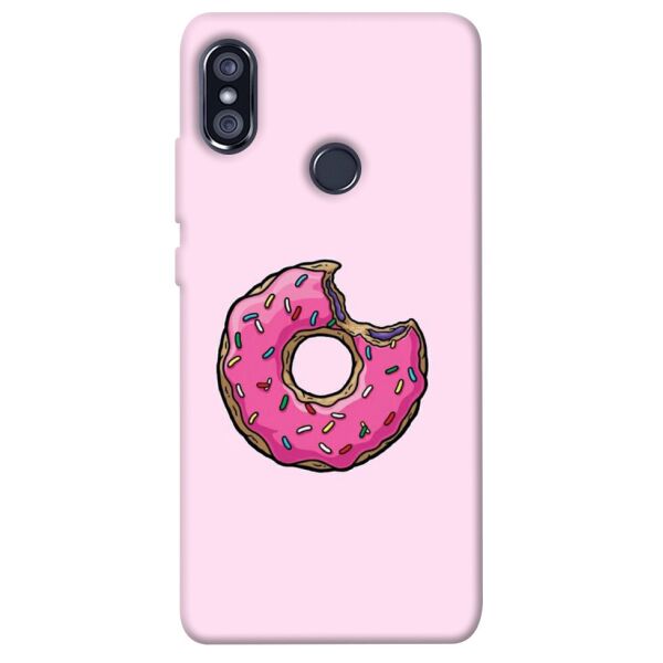 

Чехол itsPrint Пончик для Xiaomi Redmi Note 5 Pro / Note 5 (AI Dual Camera)