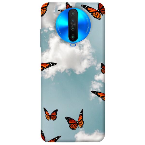 

Чехол itsPrint Summer butterfly для Xiaomi Poco X2