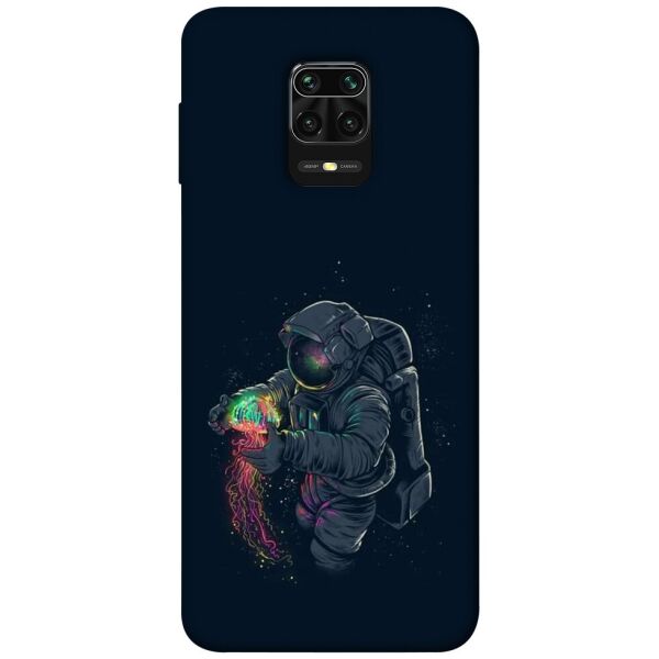 

Чехол itsPrint Walk in space для Xiaomi Redmi Note 9s / Note 9 Pro / Note 9 Pro Max