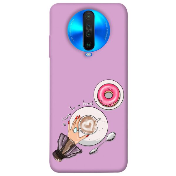 

Чехол itsPrint Time for a break для Xiaomi Poco X2