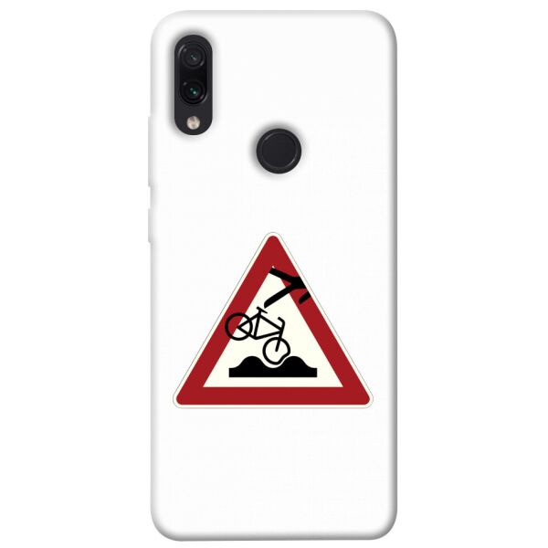 

Чехол itsPrint watch out для Xiaomi Redmi Note 7 / Note 7 Pro / Note 7s