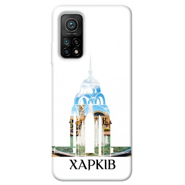 

Чехол itsPrint Харків для Xiaomi Mi 10T