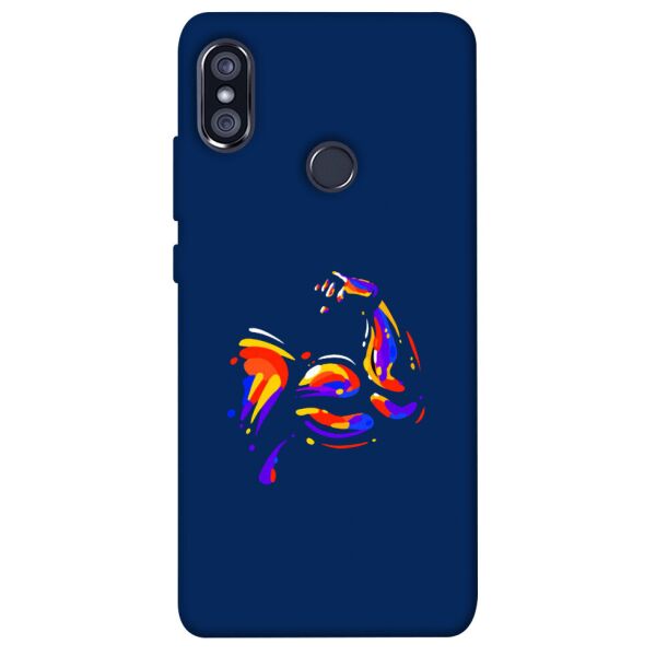 

Чехол itsPrint Body art для Xiaomi Redmi Note 5 Pro / Note 5 (AI Dual Camera)