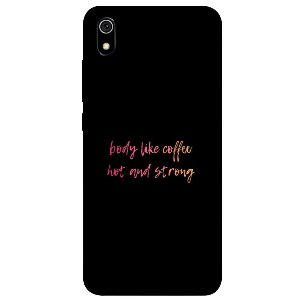 

Чехол itsPrint Body like coffee для Xiaomi Redmi 7A