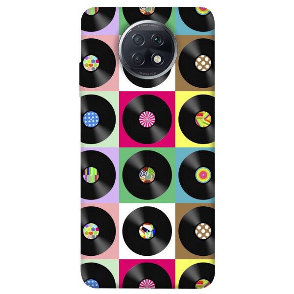 

Чехол itsPrint vinyl mix для Xiaomi Redmi Note 9 5G / Note 9T
