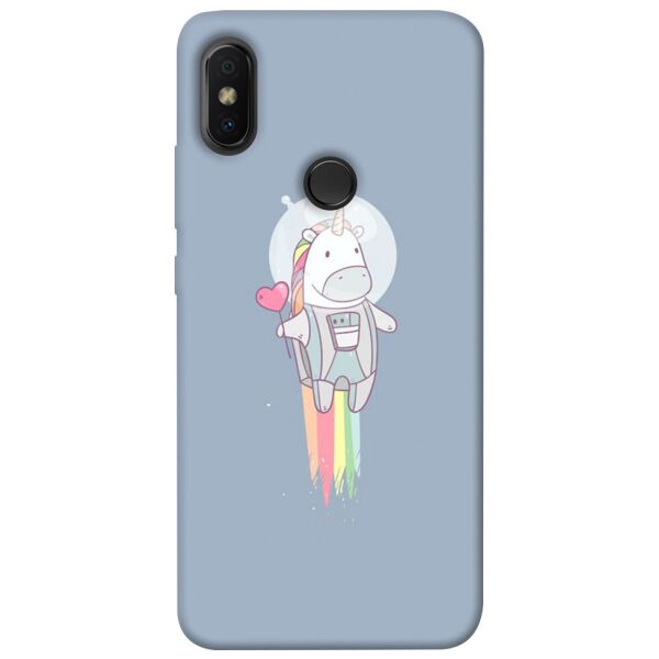 

Чехол itsPrint Единорог в космосе для Xiaomi Redmi S2