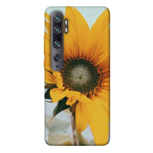 

Чехол itsPrint Подсолнух для Xiaomi Mi CC9 Pro