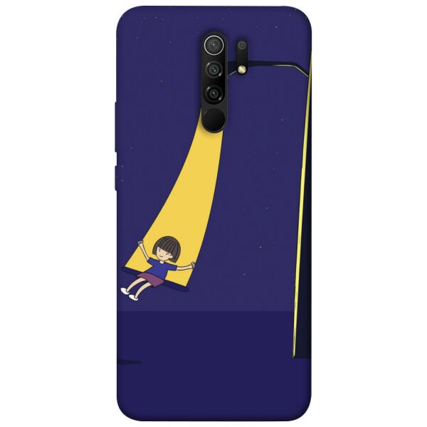 

Чехол itsPrint ride the light для Xiaomi Redmi 9