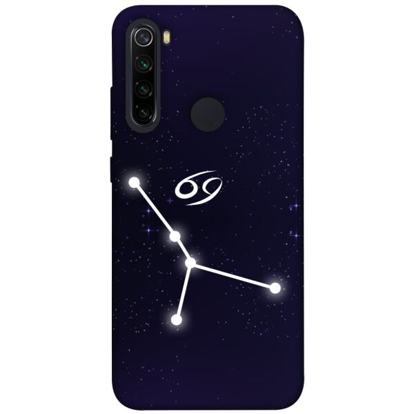 

Чехол itsPrint Рак для Xiaomi Redmi Note 8