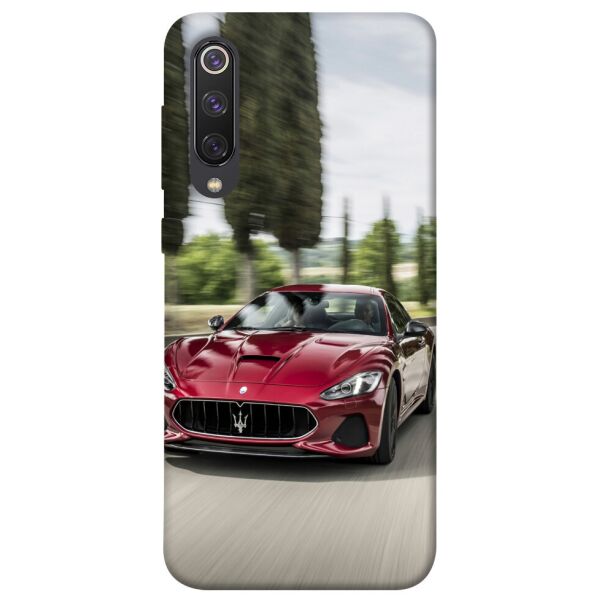 

Чехол itsPrint Red Maserati для Xiaomi Mi 9 SE