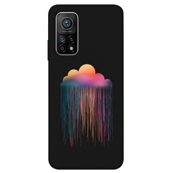 

Чехол itsPrint Color rain для Xiaomi Mi 10T Pro