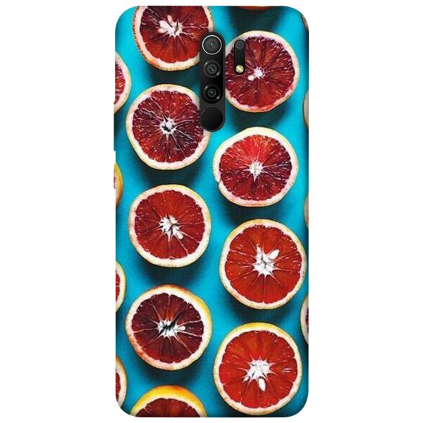 

Чехол itsPrint Грейпфрут для Xiaomi Redmi 9