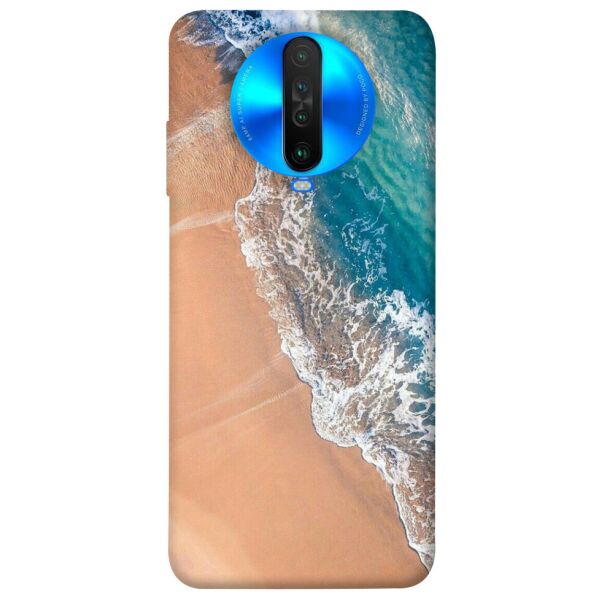 

Чехол itsPrint Морское побережье для Xiaomi Poco X2