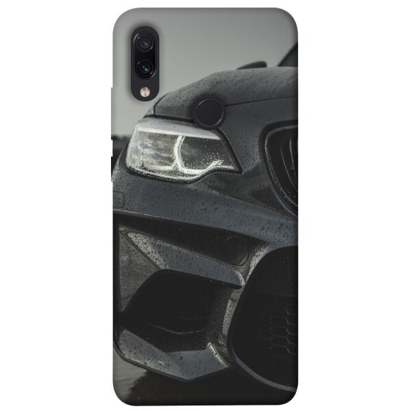 

Чехол itsPrint Black BMW для Xiaomi Redmi Note 7 / Note 7 Pro / Note 7s