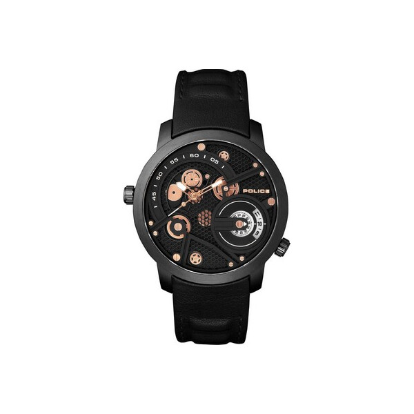 

Часы Police PL15471JSB.02 Kingsbridge Herren 48mm 5ATM