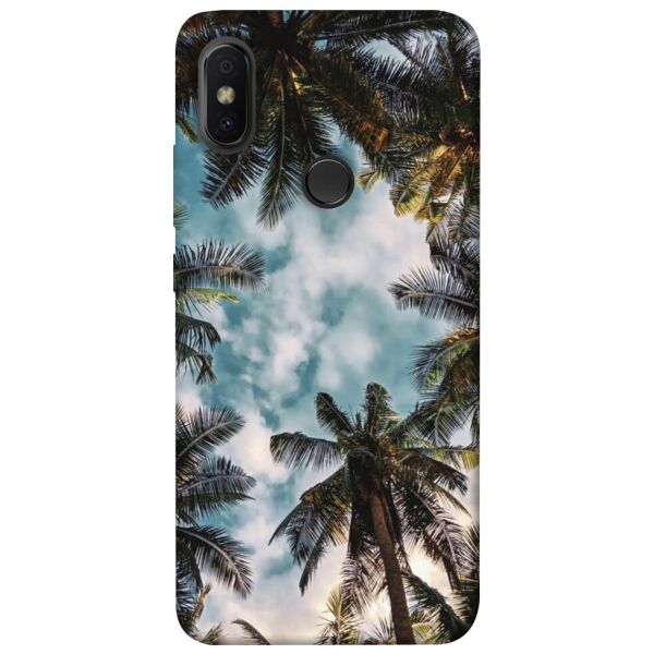 

Чехол itsPrint Coconut palms для Xiaomi Redmi S2