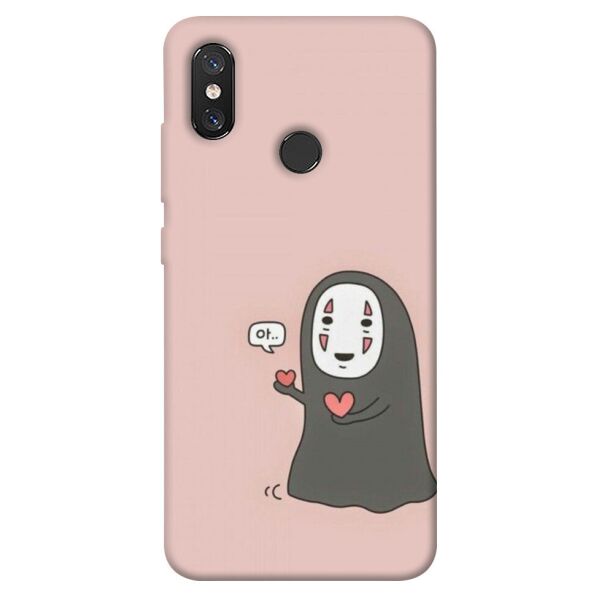 

Чехол itsPrint Безликий бог Каонаси для Xiaomi Mi 8
