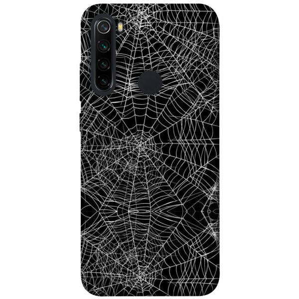 

Чехол itsPrint Паутина для Xiaomi Redmi Note 8