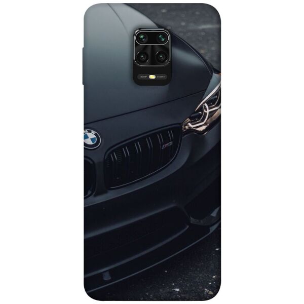 

Чехол itsPrint BMW для Xiaomi Redmi Note 9s / Note 9 Pro / Note 9 Pro Max