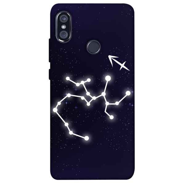 

Чехол itsPrint Стрелец для Xiaomi Redmi Note 5 Pro / Note 5 (AI Dual Camera)