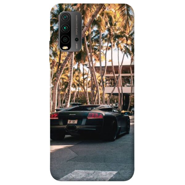 

Чехол itsPrint Lamborghini для Xiaomi Redmi Note 9 4G / Redmi 9 Power / Redmi 9T