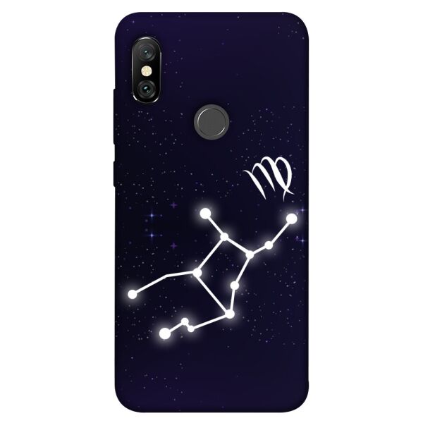 

Чехол itsPrint Дева для Xiaomi Redmi Note 6 Pro