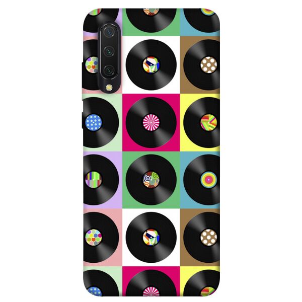 

Чехол itsPrint vinyl mix для Xiaomi Mi CC9 / Mi 9 Lite