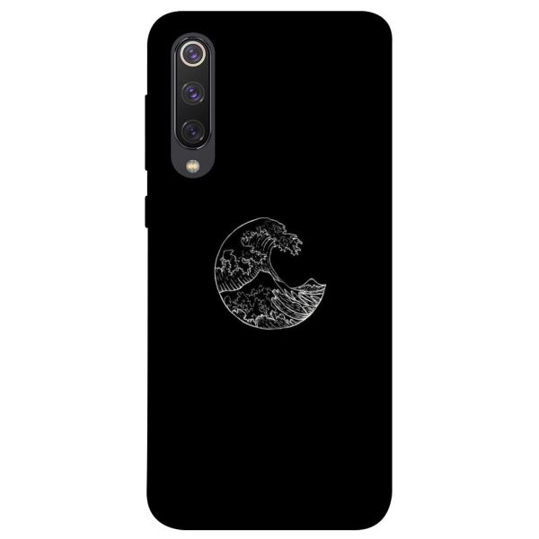 

Чехол itsPrint Полумесяц для Xiaomi Mi 9 SE