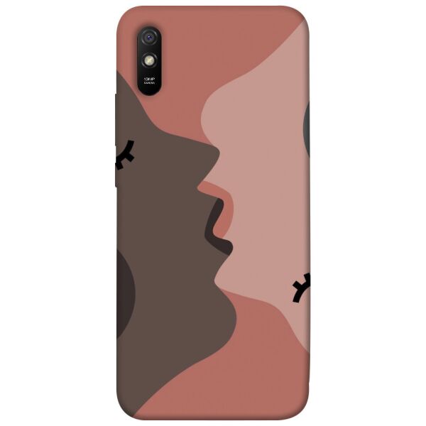 

Чехол itsPrint girls kissing для Xiaomi Redmi 9A