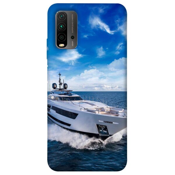 

Чехол itsPrint Морской круиз для Xiaomi Redmi Note 9 4G / Redmi 9 Power / Redmi 9T
