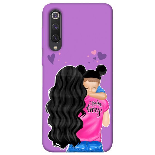 

Чехол itsPrint Baby boy для Xiaomi Mi 9 SE